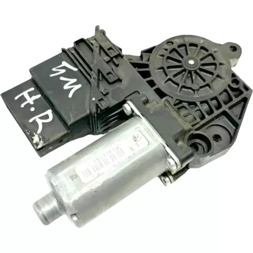 VW Golf 5 Plus 5M ektrischer Fensterheber Motor hinten rechts 1K0959704AL