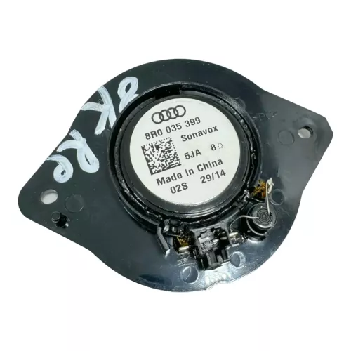 Audi A5 A4 B8 8K Box Lautsprecher 8R0035399 vorne rechts oder links Hochtöner (149314)