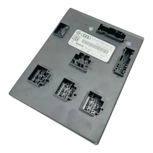 Audi A4 B8 8K Komfortsteuergerät KSG 8K0907063DH /DL Steuergerät (149324)