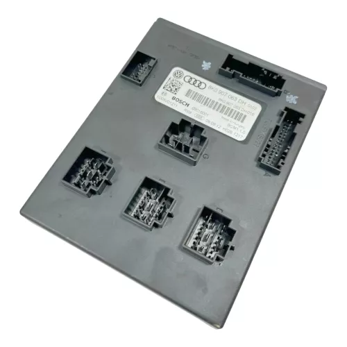 Audi A4 B8 8K Komfortsteuergerät KSG 8K0907063DH /DL Steuergerät