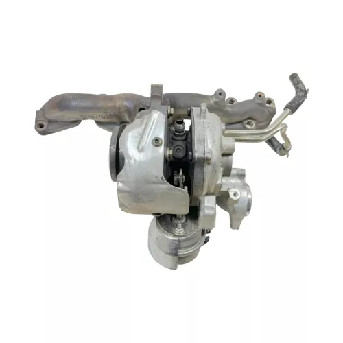 Audi A4 8K Q5 Turbolader Turbo Druckdose 03L253056L/E 2,0 TDI CNHA CNHC (149369)
