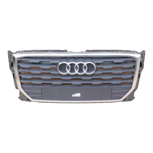 Audi Q2 Kühlergrill Grill ORIGINAL von NEUFAHRZEUG demontiert ORIGINAL (149402)