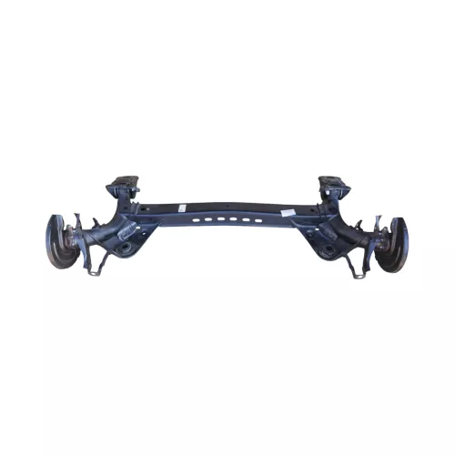 NEU ORIGINAL Q2 Achse hinten Hinterachse Achsträger Aggregateträger 5Q0501049BJ (149435)