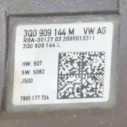 Q2 Lenkgetriebe Servolenkung Rechtslenker 5Q2423056G ORIGINAL von NEUFAHRZEUG (149445)