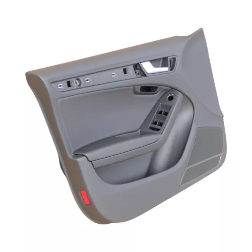 Audi A5 8T Türverkleidung vorn links Leder Milano Soul ORIGINAL aus NEUFAHRZEUG  (149451)