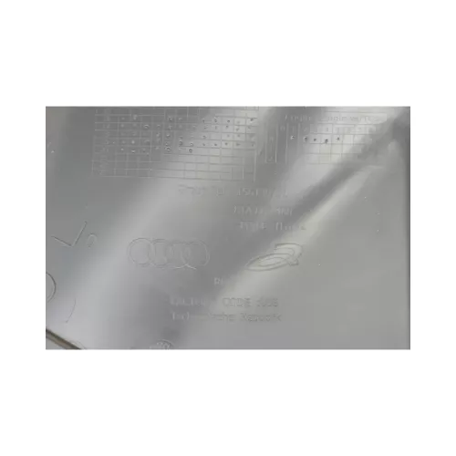 Q2 Türverkleidung Verkleidung Tür schwarz hinten recht ORIGINAL aus NEUFAHRZEUG (149454)