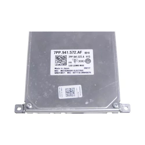 Q2 Scheinwerfer LED Licht 7PP941572AF Leistungsmodul ORIGINAL von NEUFAHRZEUG (149473)