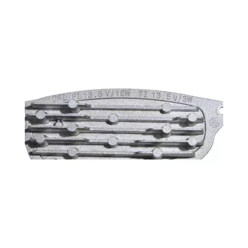Q2 Scheinwerfer LED Licht 81A998474 LED mit Kühlkörper ORIGINAL von NEUFAHRZEUG (149476)