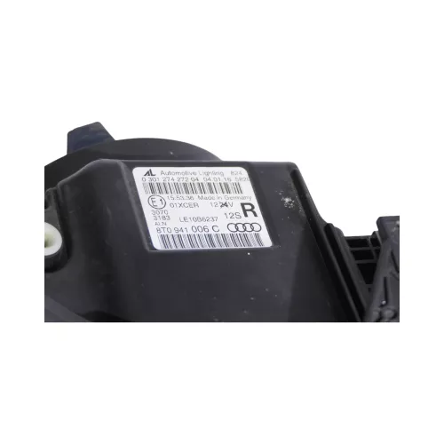 Audi A5 8T Xenon Scheinwerfer rechts ORIGINAL von NEUFAHRZEUG 8T0941044C  (149480)