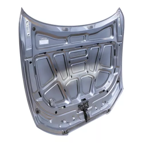 Audi A5 8T Motorhaube Haube grau LX7R Facelift ORIGINAL von NEUFAHRZEUG (149533)