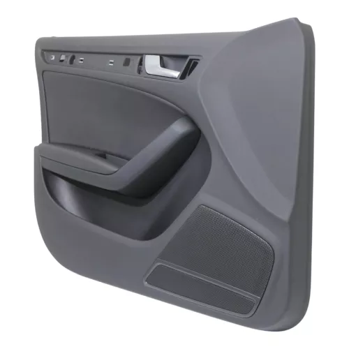 Audi A5 8T Türverkleidung vorn links Leder Milano Soul ORIGINAL aus NEUFAHRZEUG (149536)