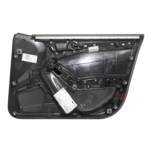 Audi A5 8T Türverkleidung vorn links Leder Milano Soul ORIGINAL aus NEUFAHRZEUG  (149536)