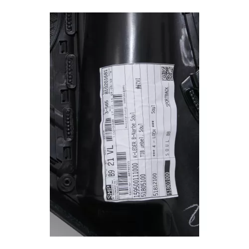 Audi A5 8T Türverkleidung vorn links Leder Milano Soul ORIGINAL aus NEUFAHRZEUG  (149536)