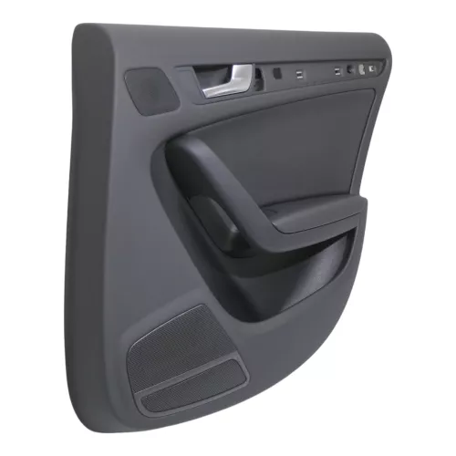 A5 8T Türverkleidung hinten rechts Leder Milano Soul ORIGINAL aus NEUFAHRZEUG  (149539)
