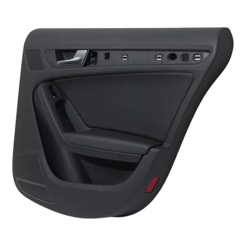 A5 8T Türverkleidung hinten rechts Leder Milano Soul ORIGINAL aus NEUFAHRZEUG  (149539)