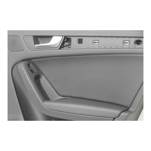 A5 8T Türverkleidung hinten rechts Leder Milano Soul ORIGINAL aus NEUFAHRZEUG  (149539)