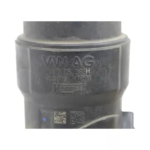 A4 8K A5 Ölkühler Halter Ölfilterflansch CNHA CNHC CSUA CSUB Halter Flansch (149602)