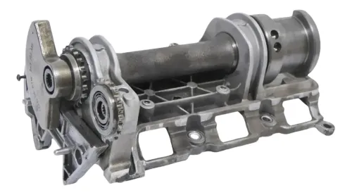 VW Polo 9N3 Fabia Ausgleichswellenmodul 1,4 TDI 045103120C AMF BNM BNV BMS (149606)