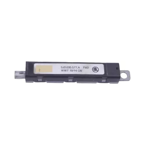 Skoda Fabia Roomster5J Antenne 5J0035577A original Verstärker Antennenverstärker