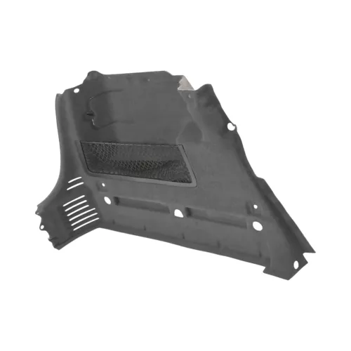Seat Altea 5P Verkleidung Kofferraum Seitenverkleidung links 5P8867427C (149625)