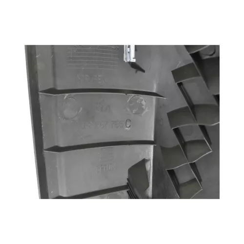 Seat Altea 5P Radhausverkleidung Seitenverkleidung mit Airbag links 5P8867765C (149626)