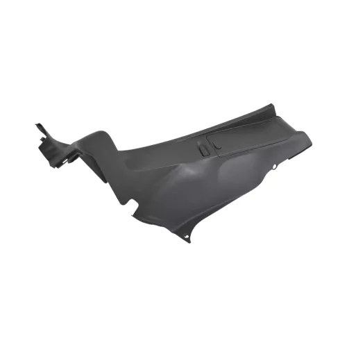 Seat Altea 5P Radhausverkleidung Seitenverkleidung mit Airbag rechts 5P8867766C (149627)