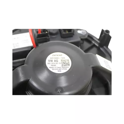 MAN TGE VW Crafter Lüfter Innenraum Gebläselüfter 3Q1819021D Heizung Klima (149640)