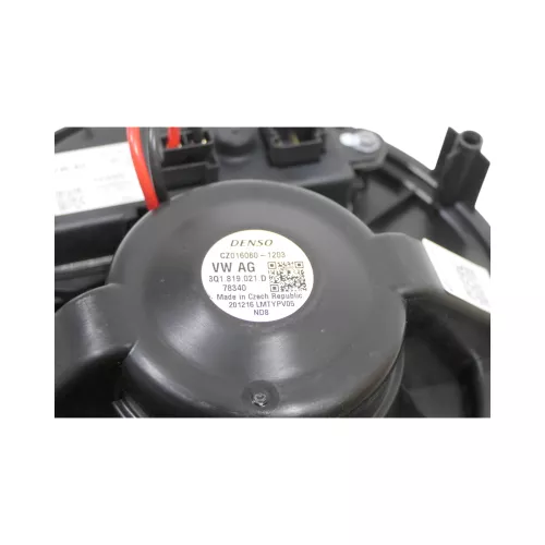 MAN TGE VW Crafter Lüfter Innenraum Gebläselüfter 3Q1819021D Heizung Klima  (149640)