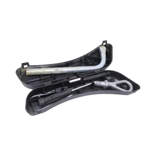 Audi A4 8E B6 B7 8E0012111 Wagenheber für Bordwerkzeug + Box (149654)
