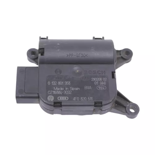 Audi A6 4F Stellmotor Heizung Luft 4F0820511 Original