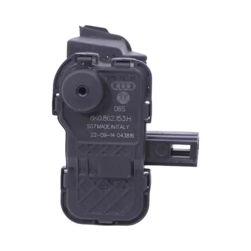Audi A4 8K A5 8T Q5 Stellmotor Öffnen Tankklappe Tank Tankverschluss Original