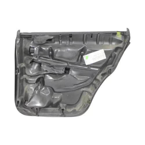 1x Audi A4 B5 Türverkleidung Verkleidung Tür hinten links  Griff Öffner (149691)