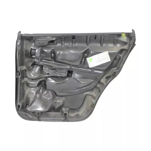1x Audi A4 B5 Türverkleidung Verkleidung Tür hinten links  Griff Öffner (149691)