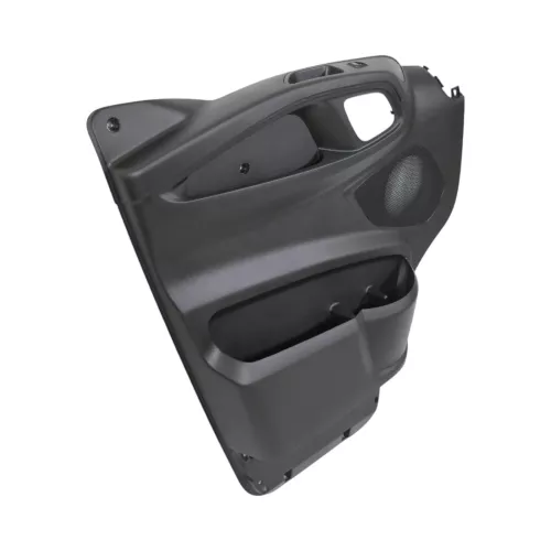 Iveco Daily VI Türverkleidung Verkleidung Tür vorne links schwarz (149698)