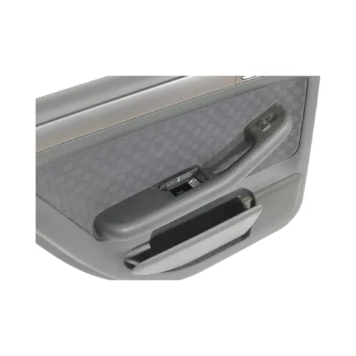 1x Audi A6 4B Türverkleidung Verkleidung Tür hinten links onyx (149702)