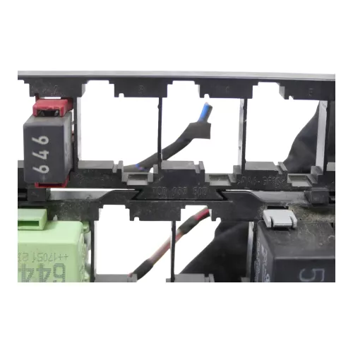 MAN TGE VW Crafter Sicherungskasten Sicherungsdose Relais Sicherung 7C0937503 (149724)