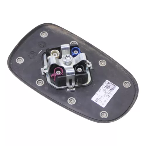 VW Crafter 7C MAN TGE Antenne Antennenfuß Fuß Antennensockel Sockel 7C0035501D (149726)