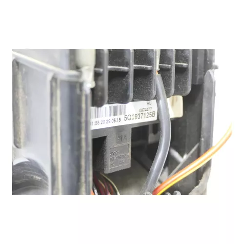 MAN TGE VW Crafter Sicherungskasten Sicherungsdose E-Box Sicherung 5Q0937125B ## (149727)