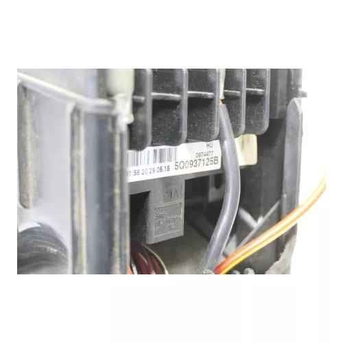 MAN TGE VW Crafter Sicherungskasten Sicherungsdose E-Box Sicherung 5Q0937125B ## (149727)