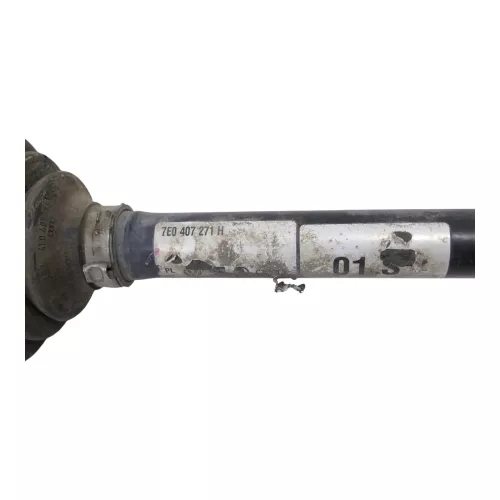 VW T5 Antriebswelle links vorne Gelenkwelle 2,0 Benziner AXA Motor 7E0407271N (149744)