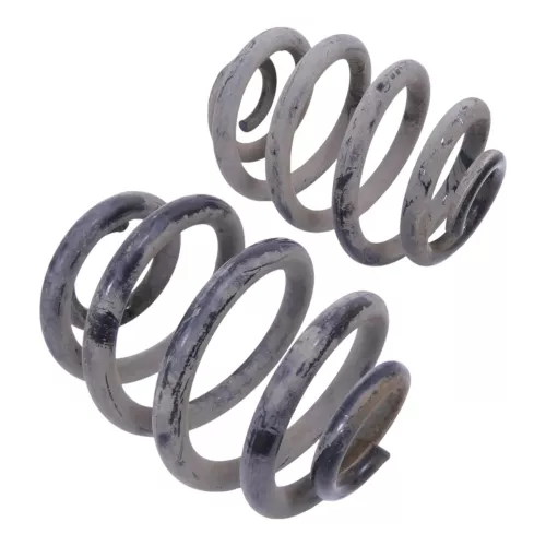 2 Stück VW T5 Feder Federn hinten links + rechts 2,0 Benziner 7E0511115B