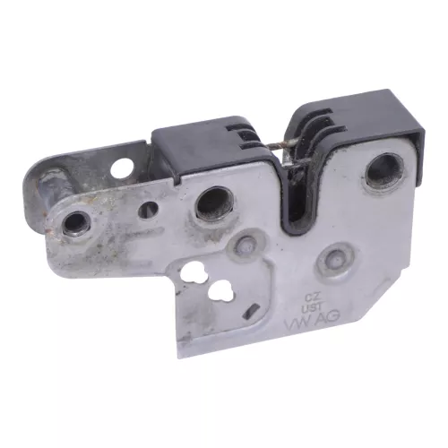 VW T5 Motorhaube Motorhaubenschloß Schloß Klappenschloß vorn 7E0823509D (149749)