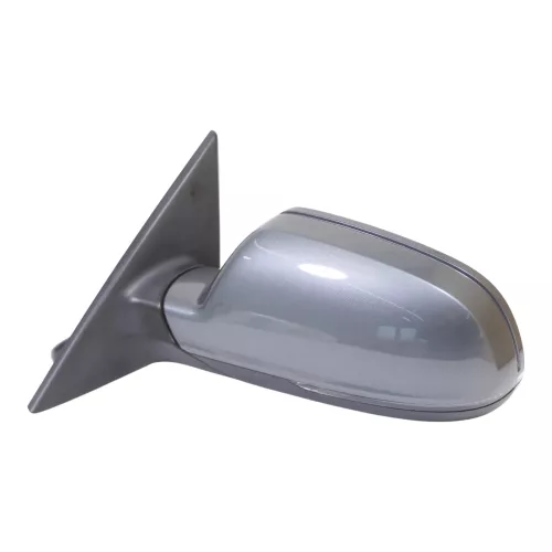 Audi A5 Spiegel Außenspiegel links grau LX7R ORIGINAL VON NEUFAHRZEUG