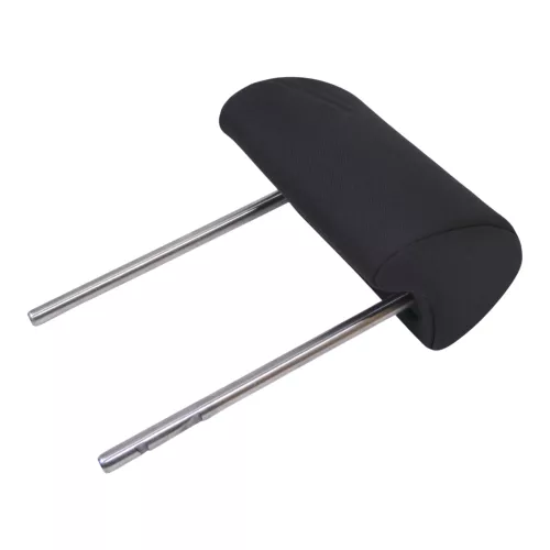 1x Seat Altea 5P Kopfstütze hinten rechts oder links 5P0885901L Karbonschwarz  (149762)