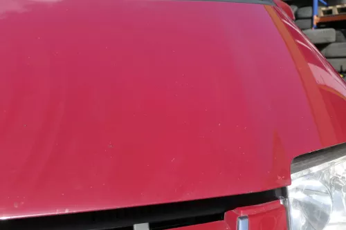 VW Sharan 7M Motorhaube Klappe Haube vorn vorne rot LK3A abca.Bj2000passend (150011)