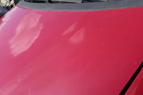 VW Sharan 7M Motorhaube Klappe Haube vorn vorne rot LK3A abca.Bj2000passend (150011)