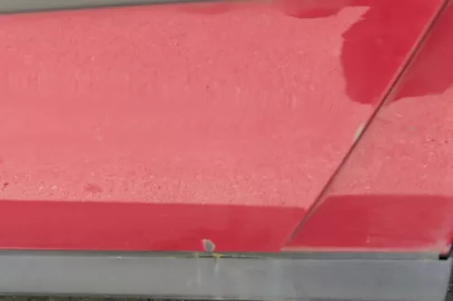 VW Sharan 7M Ford Galaxy Tür links hinten rot LK3A ab Bj.2000 Facelift (150020)