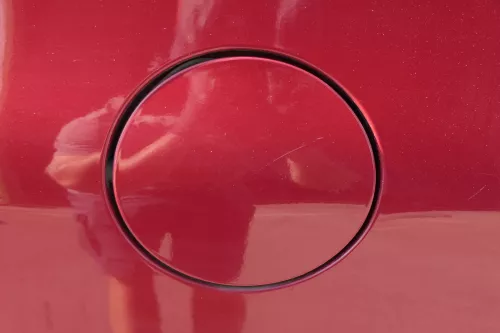 VW Sharan Alhambra Tankdeckel Deckel Tank Tankverschluß rot LK3A (ab ca.2000 (150026)
