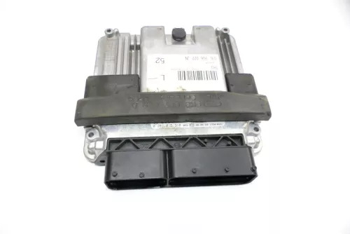 Audi A4 8K B8 Motorsteuergerät Steuergerät Motor 03L906022NJ 2.0 CAHA CAHB Q5 (150131)