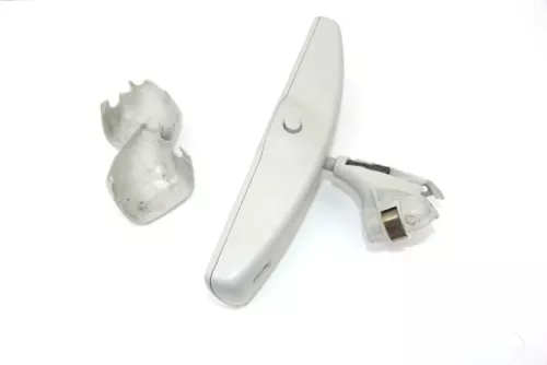 VW Golf 5 1K Eos Spiegel Innenspiegel automatisch abblendbar grau 1K0857511